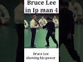 Bruce Lee 1 Inch Punch ❤️🤍#india #shot #motivational #bruce Lee #karate