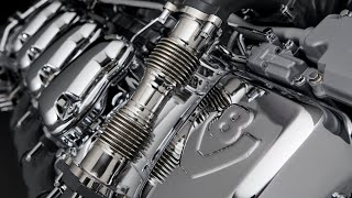 Listen to the sound of the 770-hp Scania V8 engine