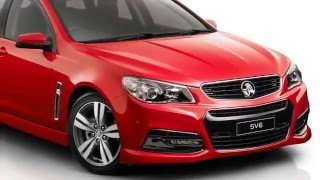 2017 Holden Commodore The Latest Technology