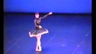 Grand Pas Classique Sylvie Guillem-Jonathan Cope