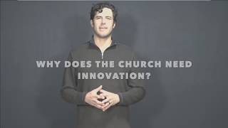 Michael Binder on Innovation and the Church