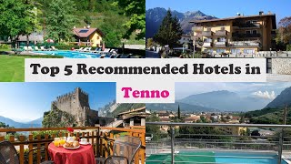 Top 5 Recommended Hotels In Tenno | Top 5 Best 3 Star Hotels In Tenno