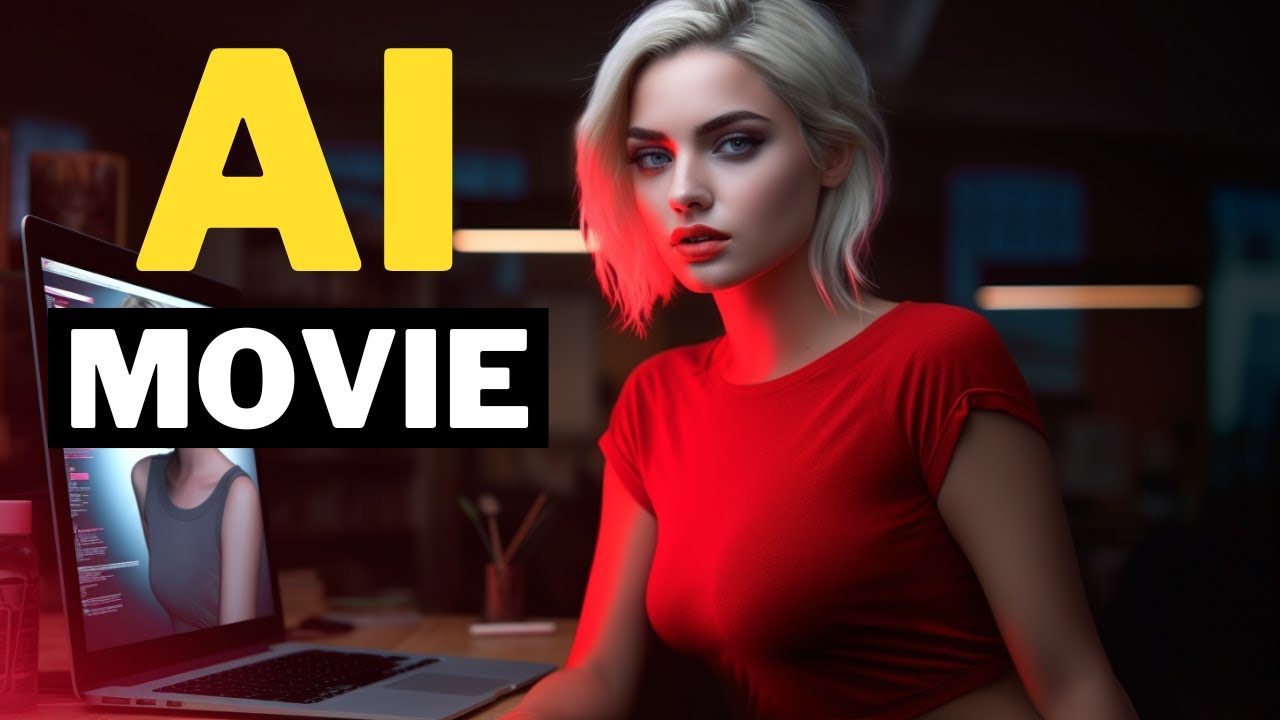 AI Animation Generator : Create YOUR OWN 3D Movie With AI - YouTube