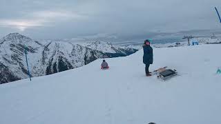 Full Toboggan Run - Ahorn, Mayrhofen