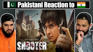 Shooter : Jayy Randhawa (Teaser) Latest Punjabi Movie | Movie Releasing 14 Jan 2022 | Geet MP3