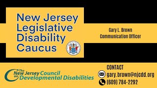 New Jersey Legislative Disability Caucus