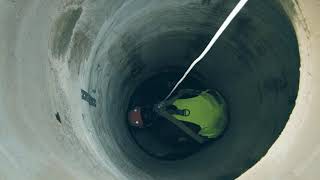 Vertiliner® - UV Manhole Relining for Australia and New Zealand