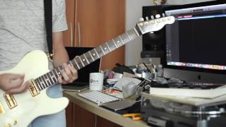 Nobody Like You - Planetshakers - MJT Custom Carbronita Thinline Tele (TV Jones)