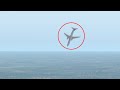 Giant Airplane Nosedives After Take Off | X-Plane 11