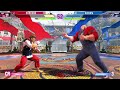 sf6 🔥 bonchan luke vs fuudo 2 ranked dee jay u0026 kichipa zangief 🔥 sf6 high level gameplay