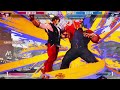 sf6 🔥 bonchan luke vs fuudo 2 ranked dee jay u0026 kichipa zangief 🔥 sf6 high level gameplay