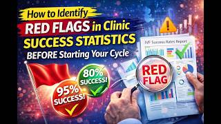 How to Identify Red Flags in a Clinic: Success Statistics Before Starting Your Cycle.