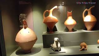 Kayseri Archeology Museum 2022 /Traces of Assyrian, Late Hittite and Hellenistic, Byzantine periods