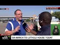 DA marches to Luthuli house on Wednesday: Richard Newton