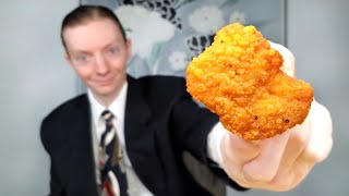 Burger King's NEW Fiery Buffalo Chicken Nuggets Review!