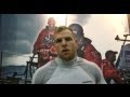 James Haskell and the Musto Winch Grinding Challenge