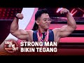 The Real Strong Man! Ichram Siap Meluluhkan Hati Ladies - Take Me Out Indonesia 2023