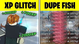 I Busted 25 insane Myths in Roblox Fisch..