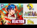 [FEH] DRAGON FIRE! Legendary ALEAR Trailer Reaction & First Impressions [Fire Emblem Heroes]