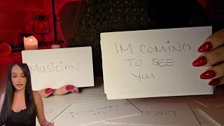 🚨💌 They want u!! So they’re coming to get u!! But until then...... ❤️💭