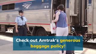 Amtrak Baggage Policy