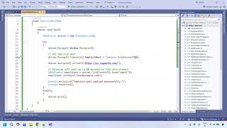 Implicit Wait in Selenium | Handle Synchronization Using Implicit Wait