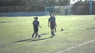 2011.04.04 MHSC féminines U-19