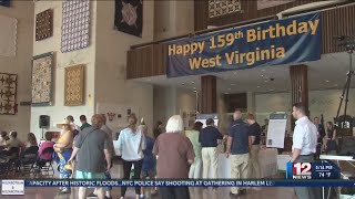 West Virginia celebrates 159th birthday