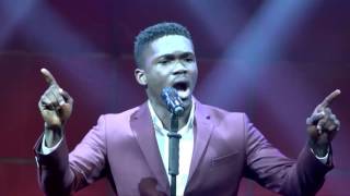 Kitay performs Praiz’s A Woman’s needs  MTN Project Fame Season 9