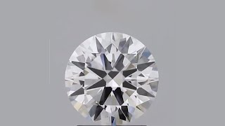 1.51ct IGI Certified F VVS1 Round Brilliant Cut Diamond