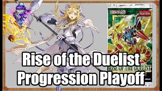 RISE OF THE DUELIST - Progression Playoff