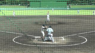 2013秋　川越東　高橋祐樹投手(高１秋)