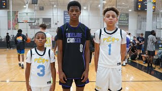 TEAM FINAL 13U vs SIDELINE CANCER 7/27/24 (MJ BOYD, BRAE SOSA, SHYHEIM STARLING, JAMIN ILGENFRITZ