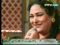 Tasawar Khanum - Tu Meri Zindagi Hai [Mehfil E Shab] PTV
