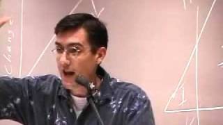 Justin Cronin -- Craft Talk 6/18/02