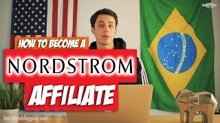How to Join the Nordstrom Affiliate Program