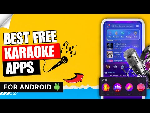 Las 5 mejores aplicaciones de karaoke gratuitas para Android de 2024 Sing With Lyrics