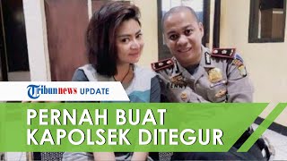 Vitalia Sesha Bukan Pertama Kali Terjerat Narkoba, Dulu Pernah Buat Kapolsek Ditegur Tito Karnavian