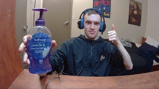 Softsoap Lavender \u0026 Chamomile Liquid Hand Soap 11.25 fl oz Review