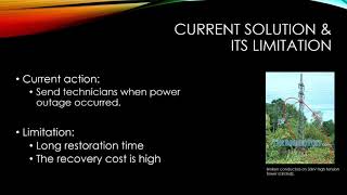MY321 - Highly Accurate Power Outage Predictive Model using Graph Theoretic Feature Engineering...