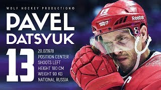 The Best Of Pavel Datsyuk In KHL | Hockey Highlights | HD