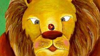 Learn the ABCs: L is for Lion and Ladybug