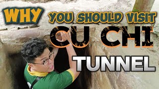 WHY CU CHI is it always a MUST in SAIGON? - TOP REASONS WHY you should visit CU CHI TUNNEL