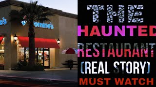 THIS RESTAURANT IS HUNTED | CREEPYPASTA | SCARY STORIES FROM THE REDDIT
