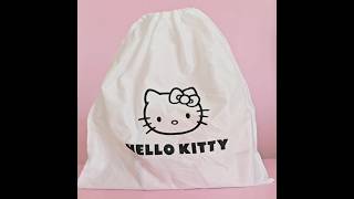 Hello Kitty Bag #hellokitty #sanrio #aesthetic