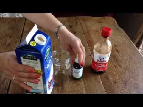 How to Make Sugar Free Whipped Cream In a Jar How to Make Sugar Free Whipped Cream In a Jar