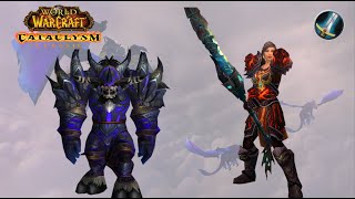 Warmaster Blackhorn Cataclysm Classic - 10H Man - Warrior POV