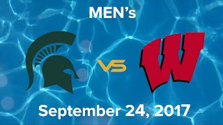 Game of the Week - 2017 Men - Michigan State University vs University of Wisconsin