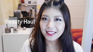 晨雅Chanya -Beauty Haul♡近期購物分享|洗臉機|Colourpop|Chanel|BH Cosmetics