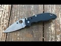 The Spyderco Manix 2 Pocketknife: The Full Nick Shabazz Review